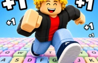 PLay +1 Speed Keyboard Lucky Escape now!