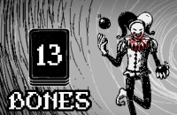 PLay 13 Bones now!