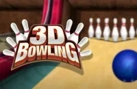 Play 3D Bowling now!