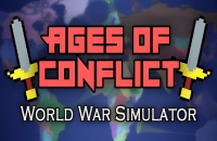 Play Ages of Conflict: World War Simulator now!