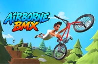 PLay Airborne BMX now!