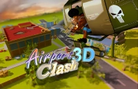 Play Airport Clash 3D now!
