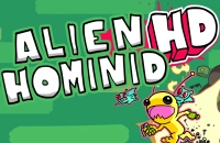 Play Alien Hominid now!