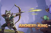 Play Archery King now!