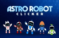 Play Astro Robot Clicker now!