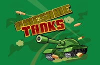 Play Awesome Tanks now!