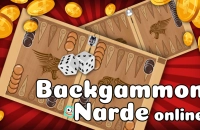 Backgammon Narde