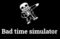 Play Bad Time Simulator now!