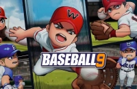 Play Baseball 9 now!