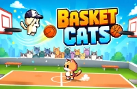 PLay Basket Cats now!