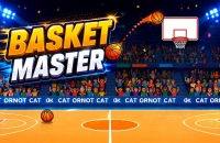 Play Basket Master now!