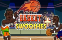 Play Basket Swooshes Plus now!