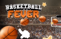 PLay Basketball Fever now!