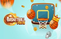 Play Basketball FRVR now!