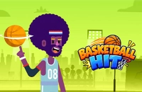 PLay Basketball Hit now!