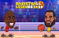 Play Basketball Legends now!