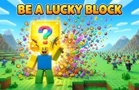 PLay Be a Lucky Block now!