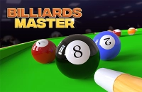 Play Billiards Master now!