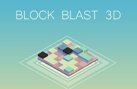 Play Block Blast 3D now!