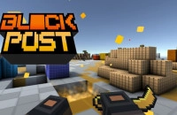 Play Blockpost now!