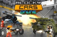Play Blocky Cars now!
