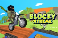 PLay Blocky Xtreme now!