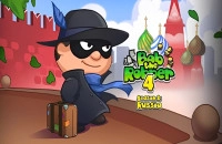 PLay Bob The Robber 4 Season 2: Russia now!