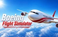 PLay Boeing Flight Simulator now!