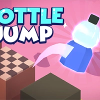 Bottle Jump