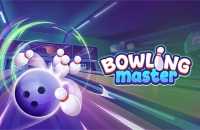 PLay Bowling Master now!