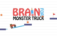 Play Brain For Monster Truck now!