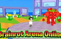 PLay Brainrot Arena Online now!