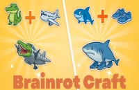 PLay Brainrot Craft now!