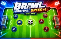 PLay Brawl. Football speed +1 Online now!