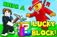 PLay Break a Lucky Block! now!