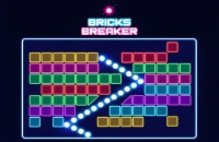 Play Bricks Breaker now!