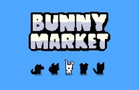 Play Bunny Market now!