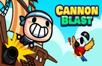 Play Cannon Blast now!