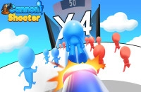 Play Cannon Shooter now!