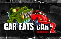Play Car Eats Car 2 now!