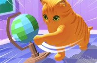 Cat Chaos Simulator