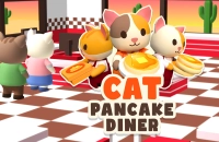 PLay Cat Pancake Diner now!