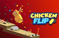 Play Chicken Flip now!