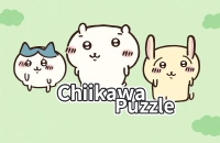 Play Chiikawa Puzzle now!