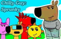 Play Chilly Guy: Sprunky now!