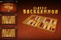 Play Classic Backgammon now!