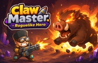 PLay Claw Master - Roguelike Hero now!