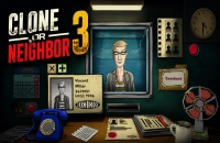 PLay Clone or Neighbor 3 now!