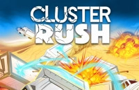Play Cluster Rush now!