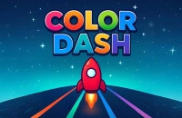PLay Color Dash now!